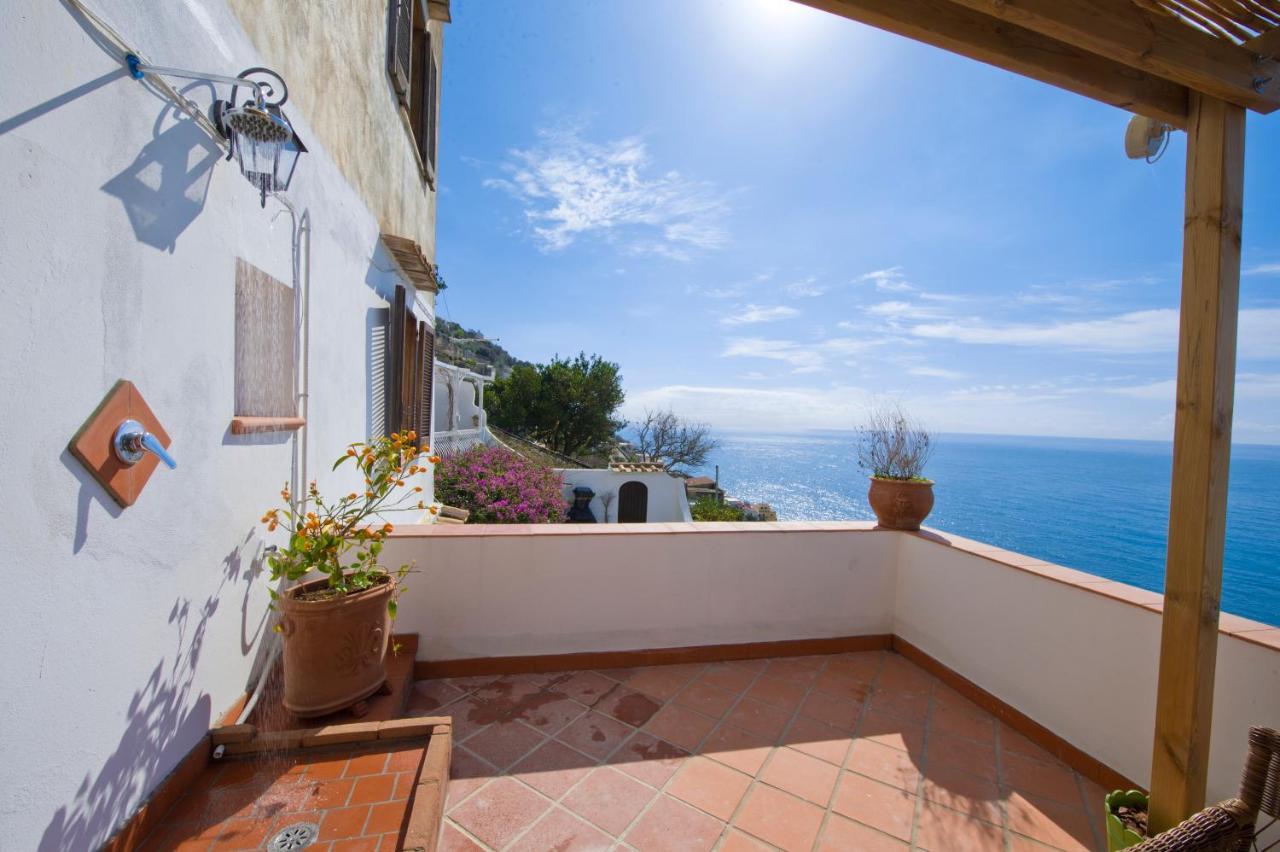 Casa Sunset, Among The Stairs Of Praiano Εξωτερικό φωτογραφία