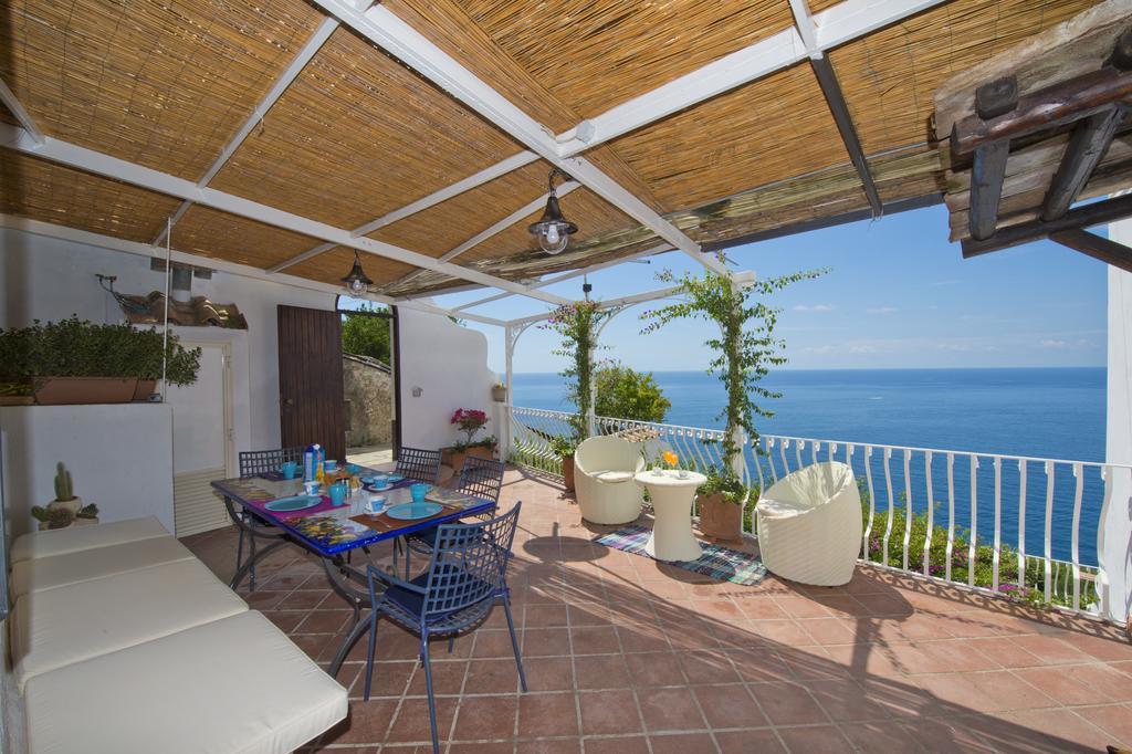 Casa Sunset, Among The Stairs Of Praiano Εξωτερικό φωτογραφία