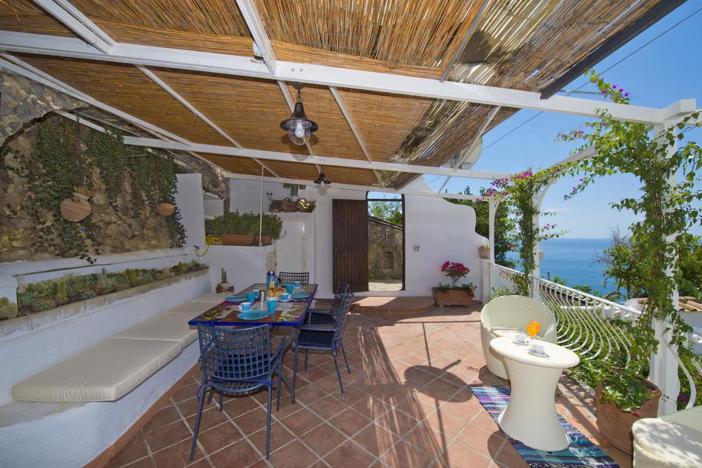 Casa Sunset, Among The Stairs Of Praiano Εξωτερικό φωτογραφία