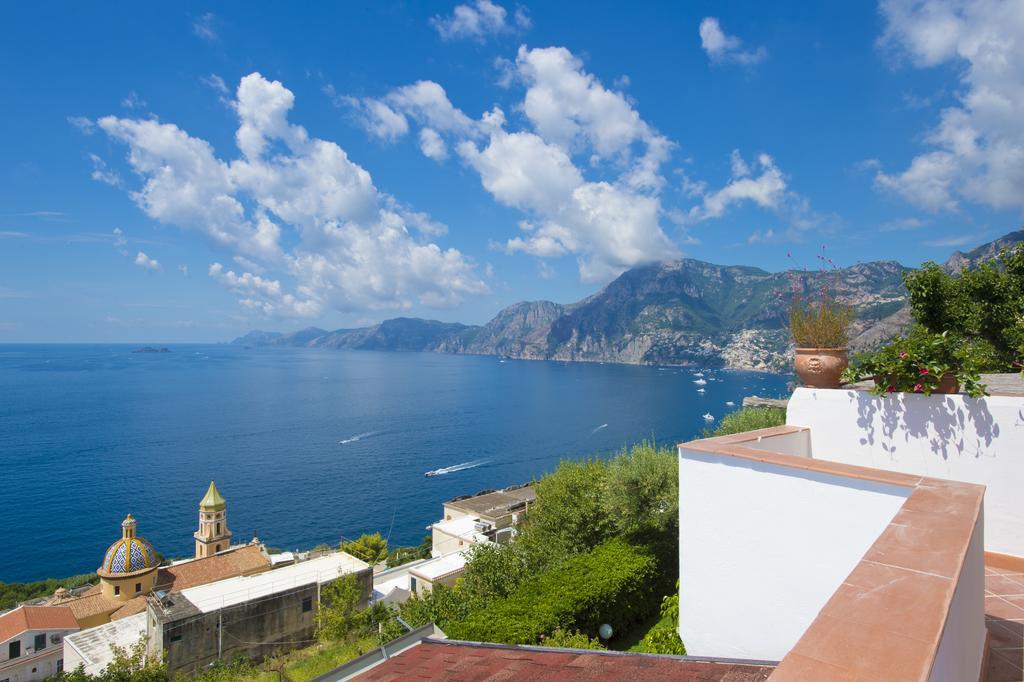 Casa Sunset, Among The Stairs Of Praiano Εξωτερικό φωτογραφία