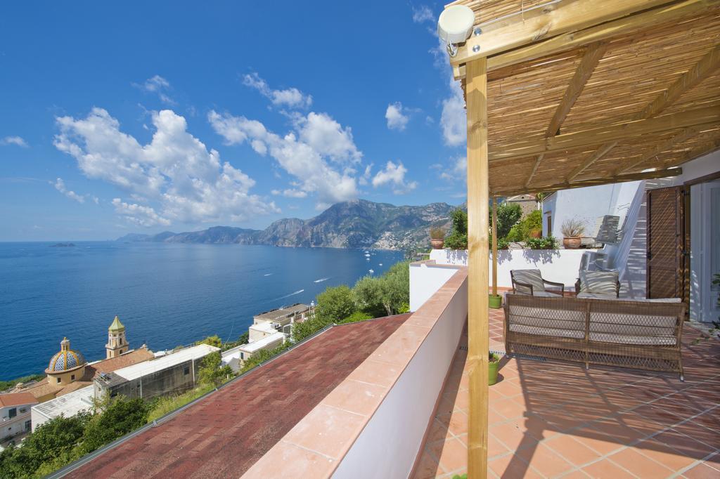 Casa Sunset, Among The Stairs Of Praiano Εξωτερικό φωτογραφία