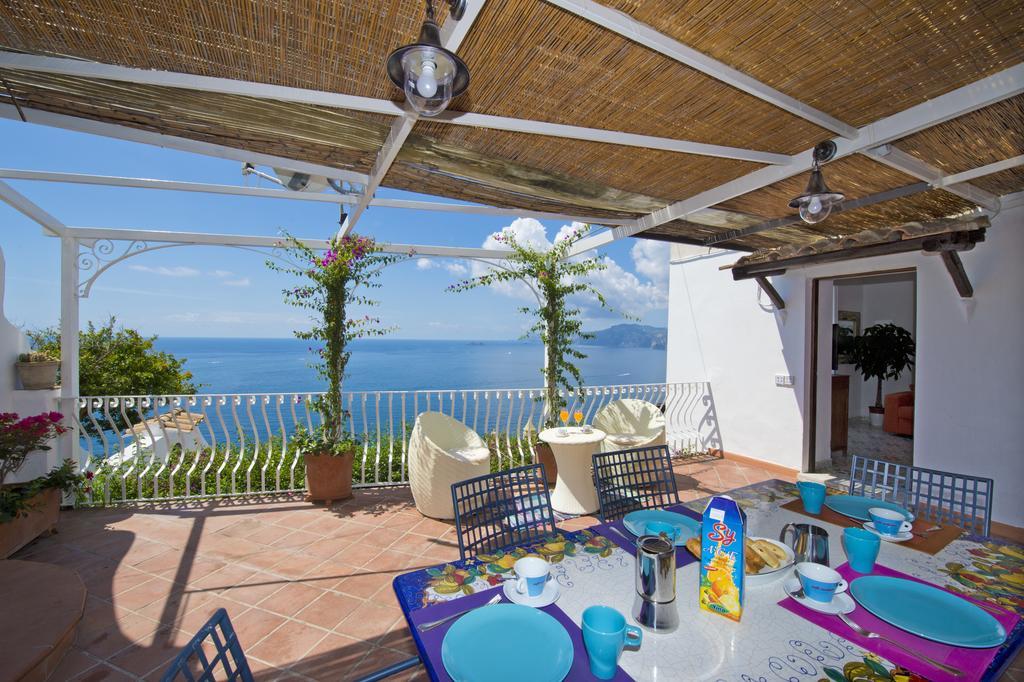 Casa Sunset, Among The Stairs Of Praiano Εξωτερικό φωτογραφία