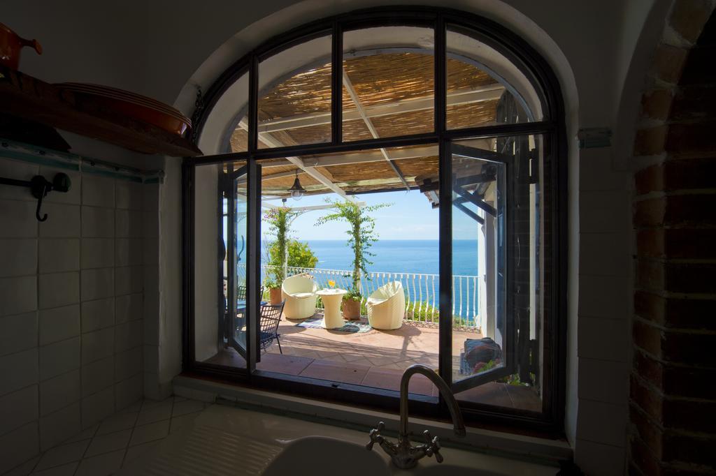 Casa Sunset, Among The Stairs Of Praiano Εξωτερικό φωτογραφία