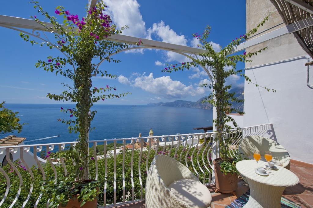 Casa Sunset, Among The Stairs Of Praiano Εξωτερικό φωτογραφία