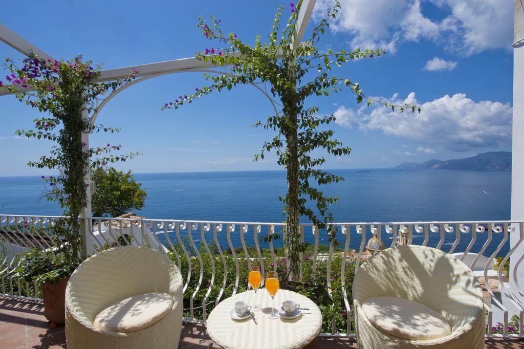 Casa Sunset, Among The Stairs Of Praiano Εξωτερικό φωτογραφία