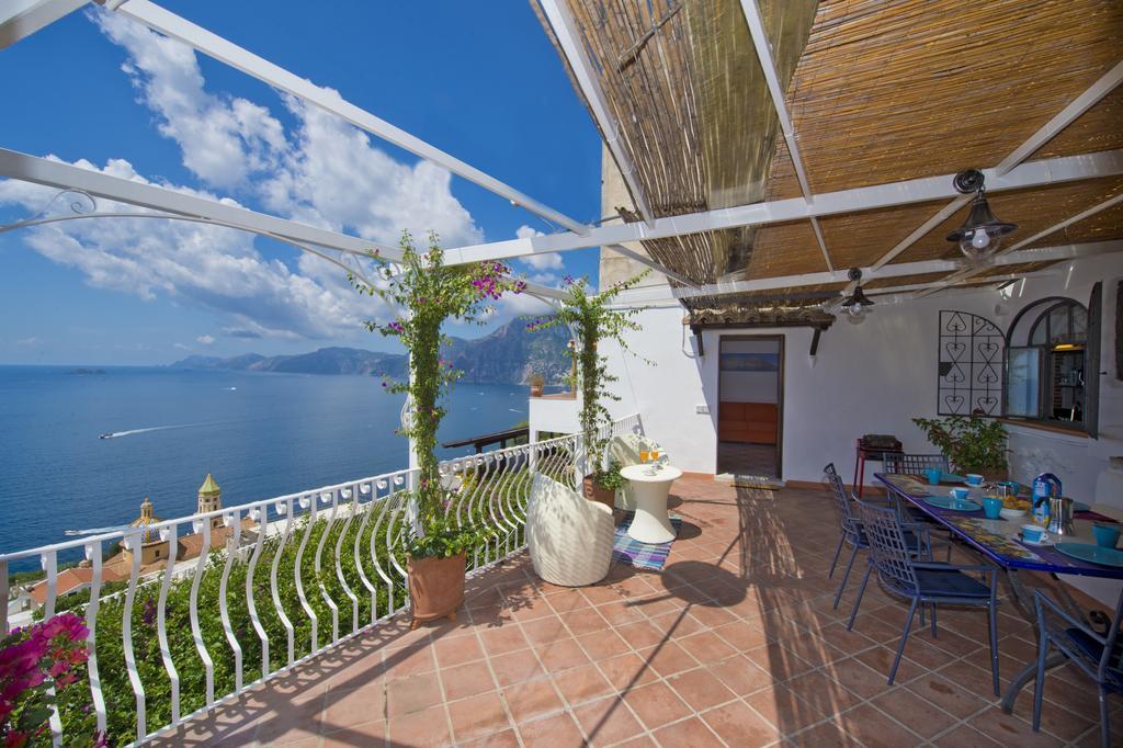 Casa Sunset, Among The Stairs Of Praiano Εξωτερικό φωτογραφία