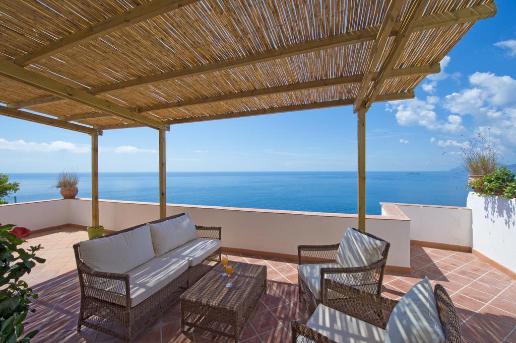 Casa Sunset, Among The Stairs Of Praiano Εξωτερικό φωτογραφία
