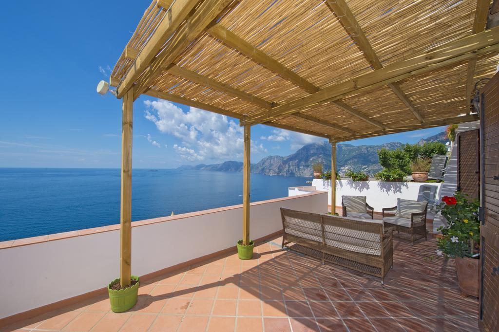 Casa Sunset, Among The Stairs Of Praiano Εξωτερικό φωτογραφία