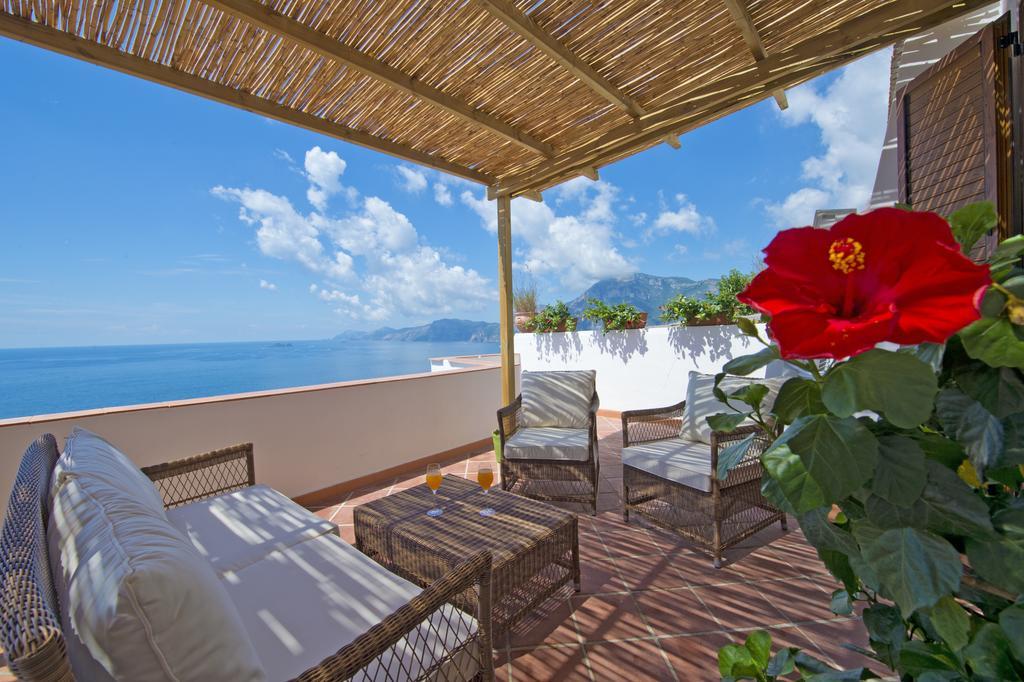 Casa Sunset, Among The Stairs Of Praiano Εξωτερικό φωτογραφία